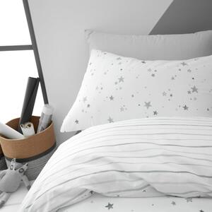 Lenjerie de pat din bumbac pentru copii 200x135 cm Stars - Bianca