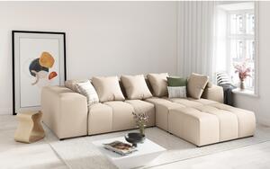 Modul pentru canapea bej Rome - Cosmopolitan Design