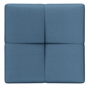 Modul pentru canapea albastru Rome - Cosmopolitan Design