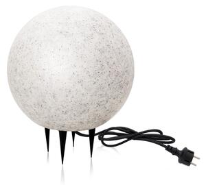 Corp de iluminat decorativ de exterior GARDEN BALL 1xE27/40W/230V IP65 d. 25 cm