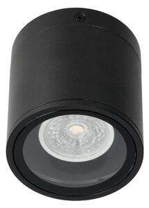 Spot de exterior 1xGU10/35W/230V IP54 rotund pătrat