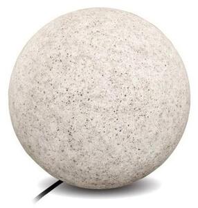 Corp de iluminat decorativ de exterior GARDEN BALL 1xE27/40W/230V IP65 d. 25 cm