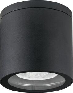 Spot de exterior 1xGU10/35W/230V IP54 rotund pătrat