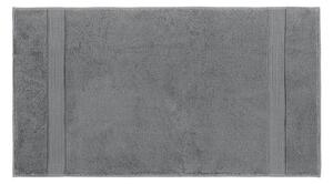 Prosop gri închis din bumbac 30x50 cm Chicago – Foutastic