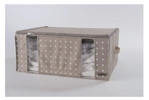 Cutie depozitare cu sac vid Compactor Rivoli, lățime 65 cm, bej