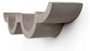 Suport din beton pentru hârtie igienică Lyon Béton Cloud S
