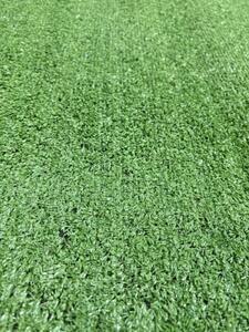 Covor Gazon Iarba Artificiala Function, Verde, 10 mm, Latime 2 m