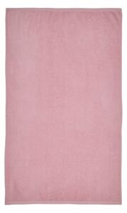 Prosop roz din bumbac cu uscare rapidă 120x70 cm Quick Dry - Catherine Lansfield