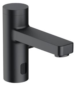 Kludi Zenta SL baterie lavoar stativ electrică negru 3820039