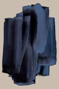 Ilustrare Abstract Brush 11, Mareike Böhmer, (26.7 x 40 cm)