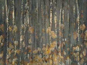 Ilustrare Autumn, Nel Talen, (40 x 30 cm)