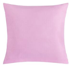 Față de pernă Bellatex roz, 50 x 50 cm
