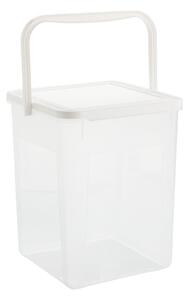 Cutie de depozitare din plastic cu capac - Rotho