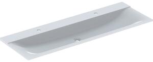 Geberit Xeno2 lavoar 140x48 cm dreptunghiular clasică alb luciu 500.277.00.1