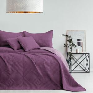 Cuvertură de pat AmeliaHome Softa violet, 220 x240 cm