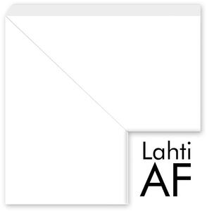Styler Lahti oglindă 47x127 cm dreptunghiular alb LU-12276