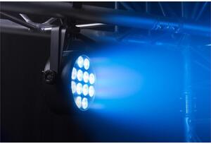Beamz Professional BAC306, ProPar, 12x 12W, 6IN1, RGBWA-UV, LED, DIMMER