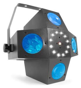 Beamz Multitrix LED 20x 1W RGBWA LED-uri DMX sau modul standalone