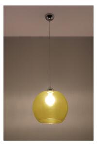 Lustră Nice Lamps Bilbao, galben