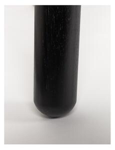 Masă extensibilă Zuiver Glimps, 120 x 80 cm, negru