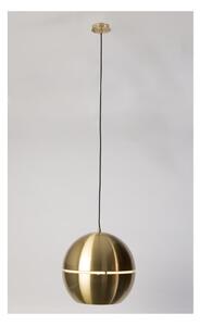 Lustră Zuiver Retro, Ø 40 cm, auriu