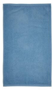 Prosop albastru din bumbac cu uscare rapidă 120x70 cm Quick Dry - Catherine Lansfield