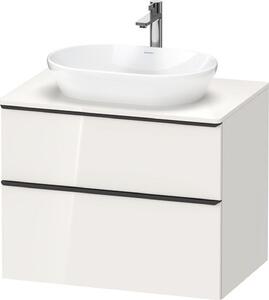 Duravit D-Neo dulap 80x55x66.4 cm dulap atârnat sub chiuvetă alb DE49670BD220000