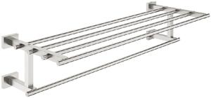 Grohe Essentials Cube raft de baie 60 cm crom 40512DC1