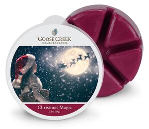 Ceară parfumată pentru lampă aromaterapie Goose Creek Christmas Magic, 65 ore de ardere