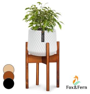 Fox & Fern Zeist, suporturi pentru flori, 2 înălțimi, combinabile, design plug-in, naturale