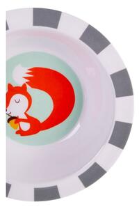 Set veselă pentru copii Premier Housewares Mimo Susie Squirrel, 3 piese