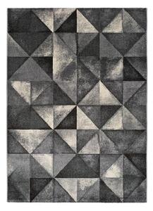 Covor Universal Delta Triangle, 160 x 230 cm, gri