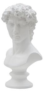 Statuetă decorativă Mauro Ferretti Roman, alb