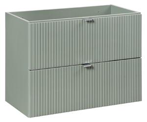 Comad Line Reed Green dulap 80x39x57 cm verde LINE REED GREEN D 82-80-2S