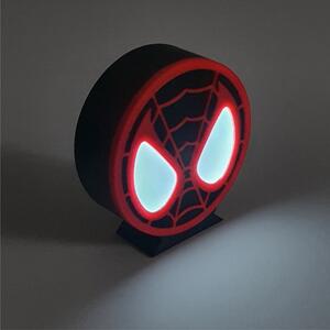 Lampa de veghe personalizata 'Spiderman Multiverse' - cu baterii 3 x AAA