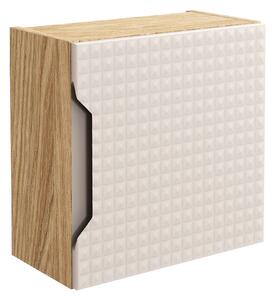 Comad Luxor Beige dulap 35x19x35 cm stejar-bej LUXOR BEIGE 83-35-1DQ