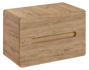 Comad Aruba Craft dulap 80x46x53 cm sub chiuveta pe perete stejar ARUBA CRAFT 829-UN-80CM FSC