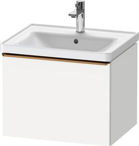 Duravit D-Neo dulap 58.4x45.2x44 cm dulap atârnat sub chiuvetă alb DE4249004180000