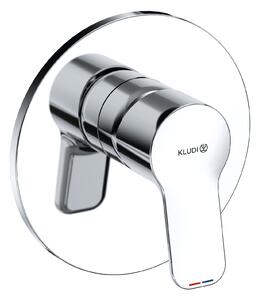 Kludi Pure&Easy baterie de duș ascuns crom 377550565