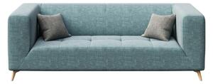Canapea cu 3 locuri MESONICA Toro, albastru deschis