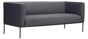 Canapea Windsor & Co Sofas Neptune, 195 cm, gri închis