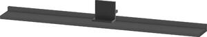 Duravit Sivida raft 100 cm negru-grafit SV74330BD490000