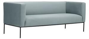Canapea Windsor & Co Sofas Neptune, 195 cm, gri deschis