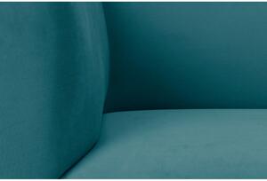 Canapea Windsor & Co Sofas Neptune, 145 cm, turcoaz