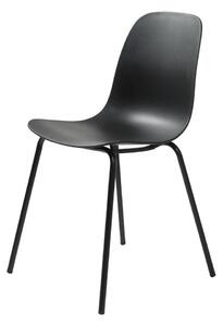 Scaun Unique Furniture Whitby, negru