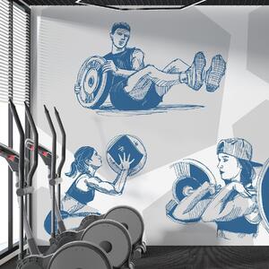 Tapet Sportivi, Fototapet sport, w04909 : Uwalls.ro