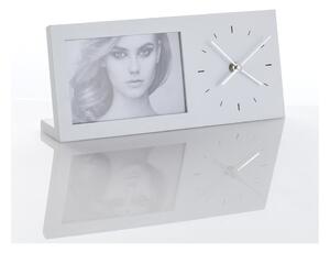 Ceas cu ramă foto Tomasucci Lilly, 12 x 29 x 5,5 cm