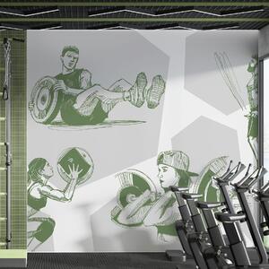 Tapet Sportivi, Fototapet sport, w04909v1 : Uwalls.ro