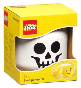Figurină depozitare LEGO® Kostlivec, Ø 16,3 cm