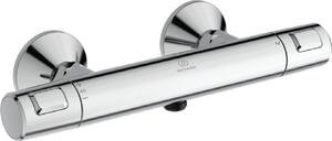 Ideal Standard Ceratherm T25 baterie de duș perete cu termostat crom A7201AA